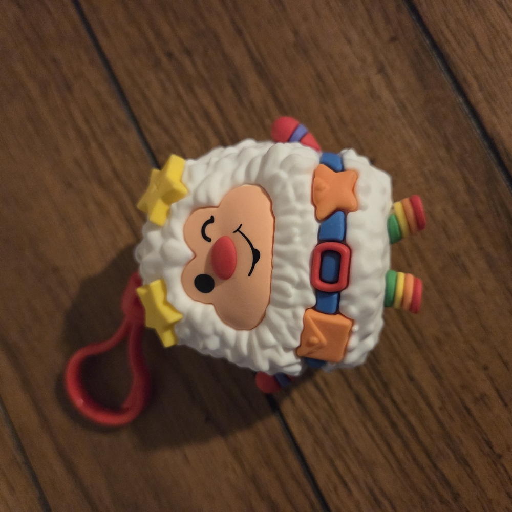 Rainbow Bright Sprite Keychain